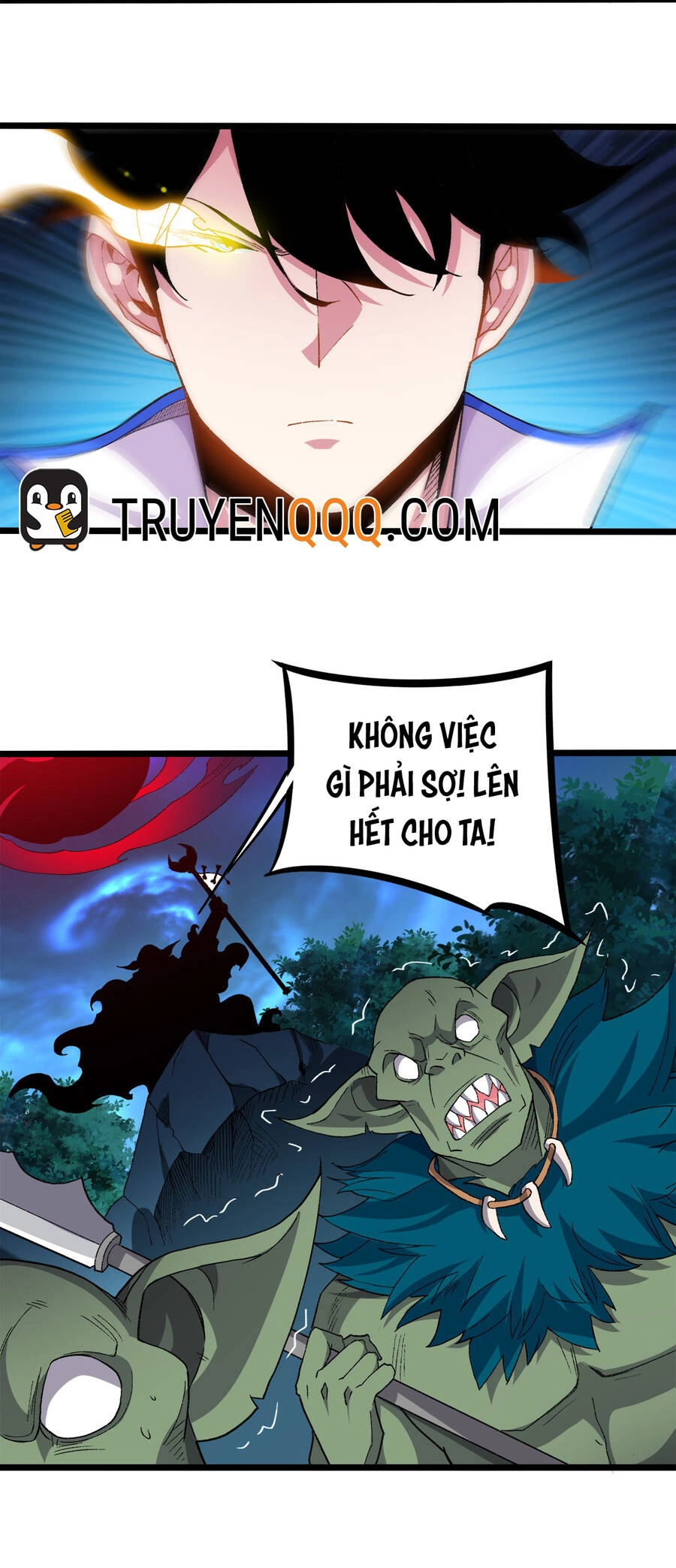 Sức Mạnh Của Ma Thần Vương Chapter 26 - 3