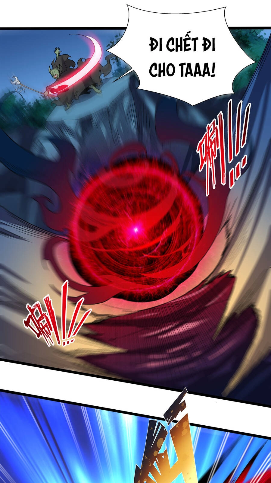 Sức Mạnh Của Ma Thần Vương Chapter 26 - 6