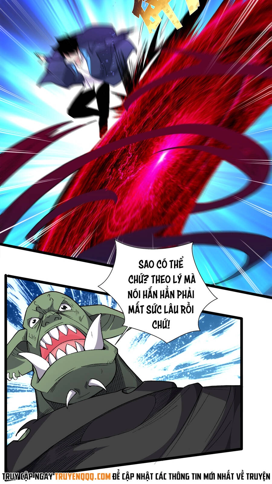 Sức Mạnh Của Ma Thần Vương Chapter 26 - 7