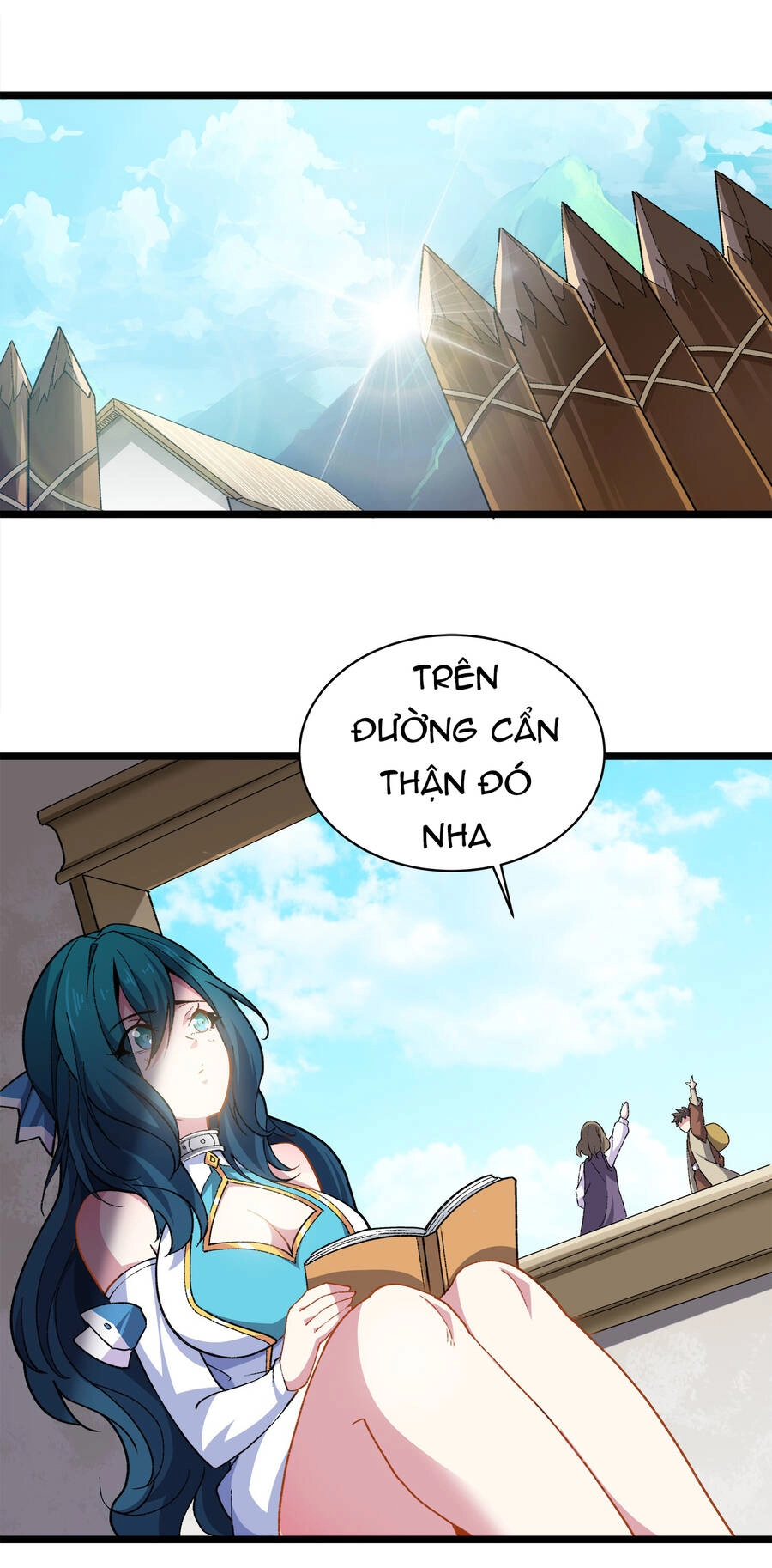 Sức Mạnh Của Ma Thần Vương Chapter 26 - 11