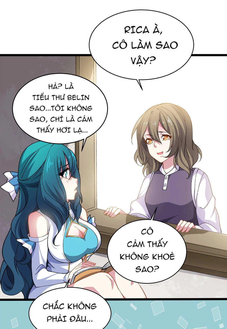 Sức Mạnh Của Ma Thần Vương Chapter 26 - 12