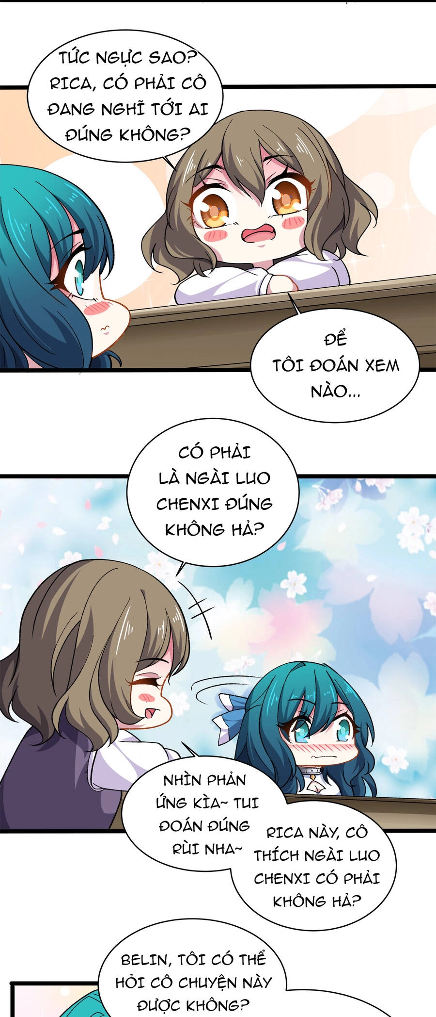 Sức Mạnh Của Ma Thần Vương Chapter 26 - 14