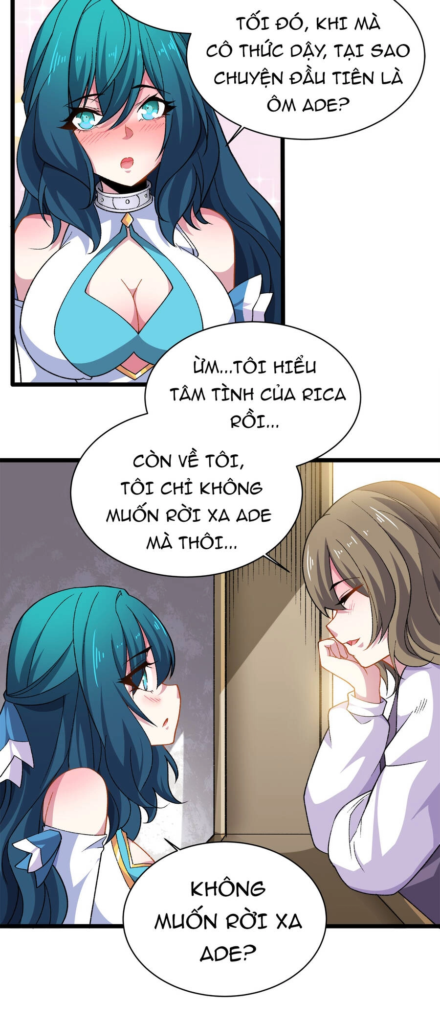 Sức Mạnh Của Ma Thần Vương Chapter 26 - 15