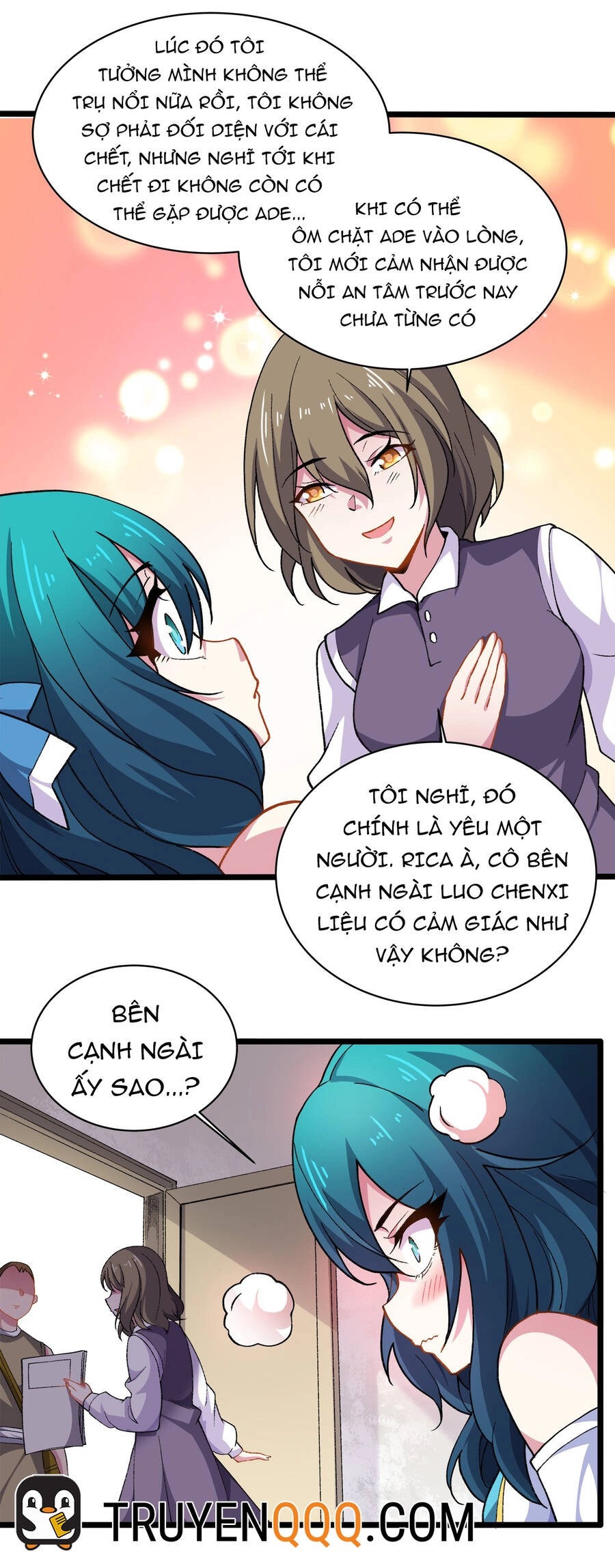 Sức Mạnh Của Ma Thần Vương Chapter 26 - 16