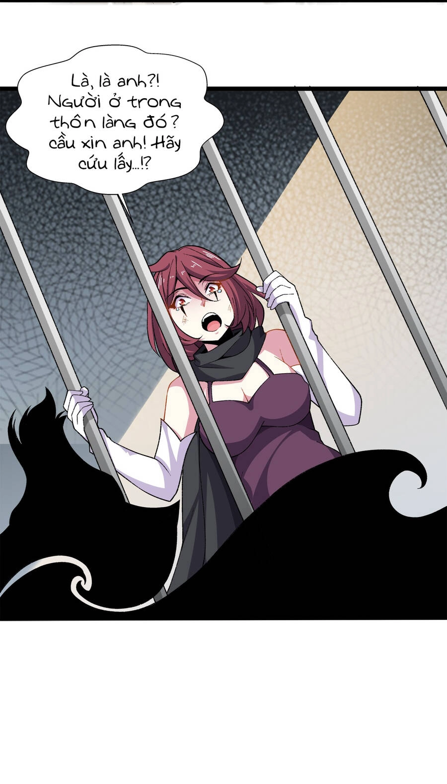 Sức Mạnh Của Ma Thần Vương Chapter 26 - 20