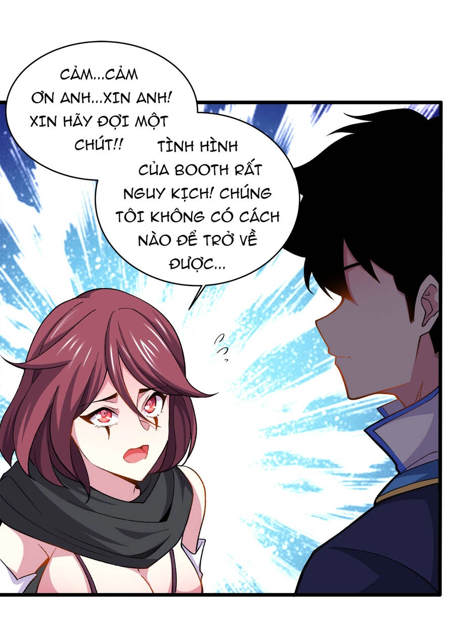 Sức Mạnh Của Ma Thần Vương Chapter 26 - 22