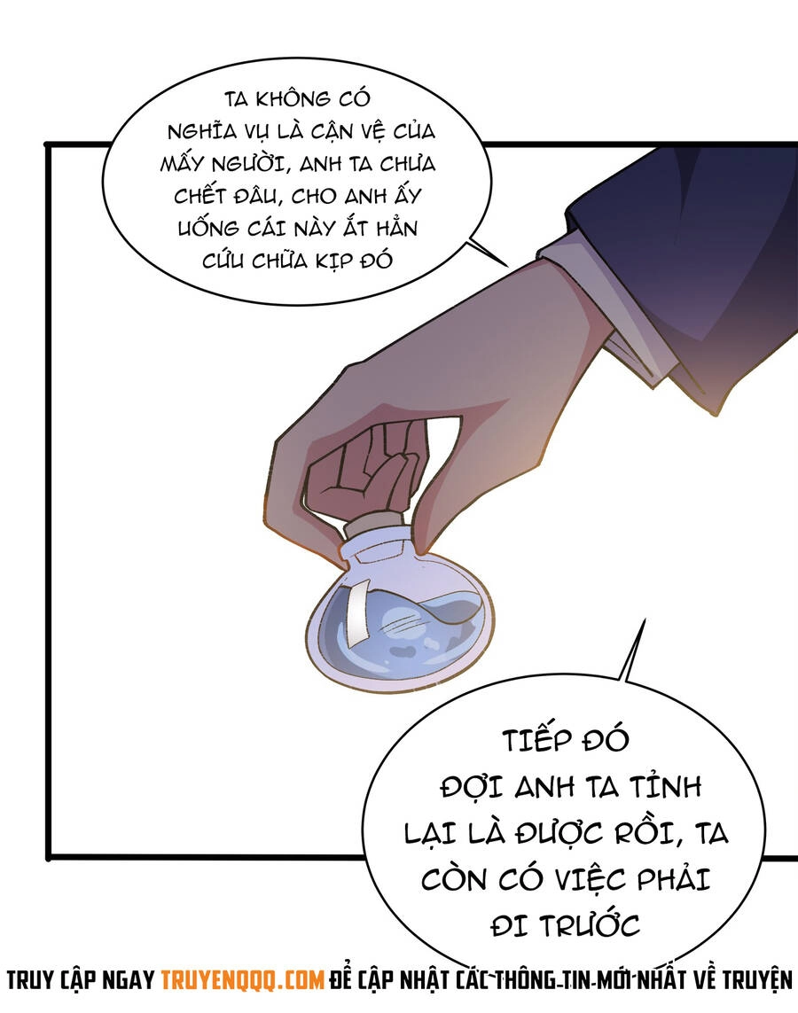 Sức Mạnh Của Ma Thần Vương Chapter 26 - 23