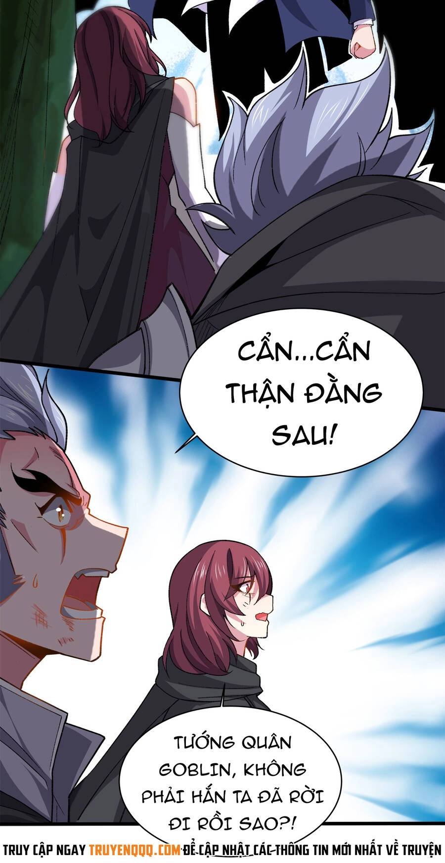 Sức Mạnh Của Ma Thần Vương Chapter 26 - 26