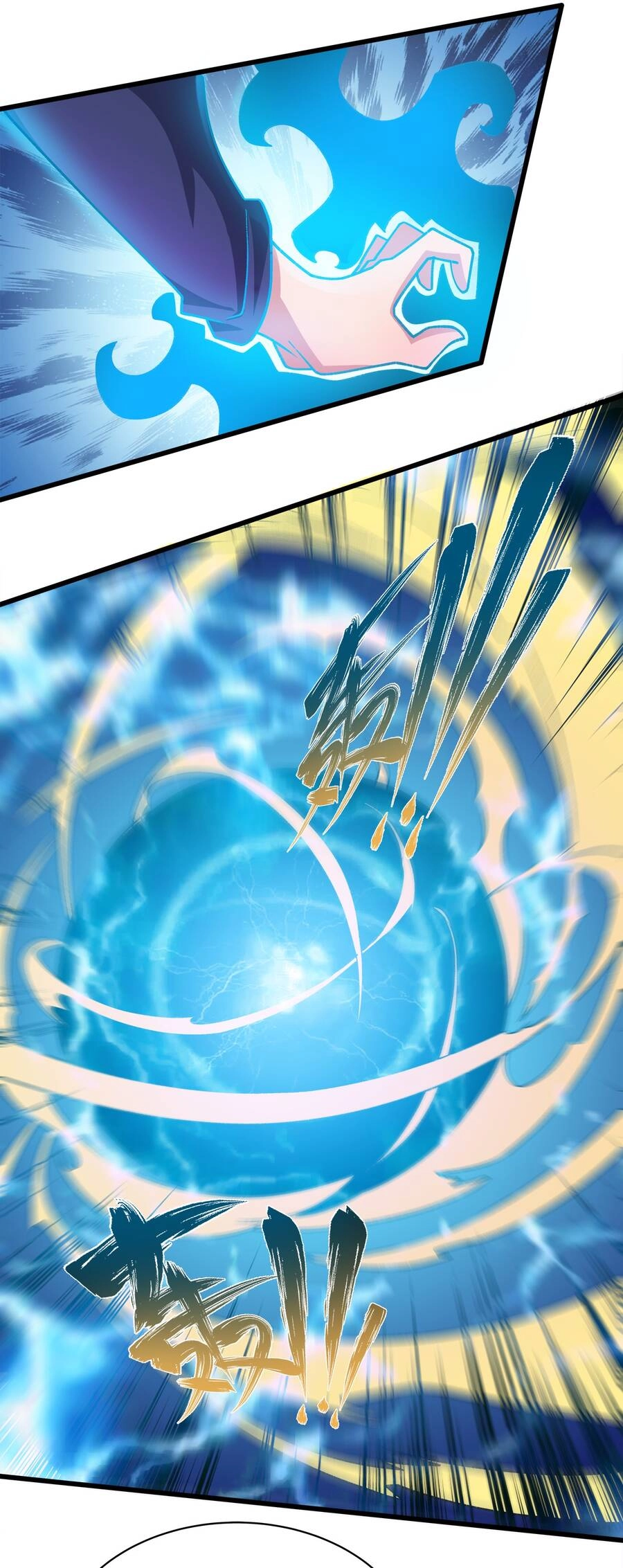 Sức Mạnh Của Ma Thần Vương Chapter 26 - 28