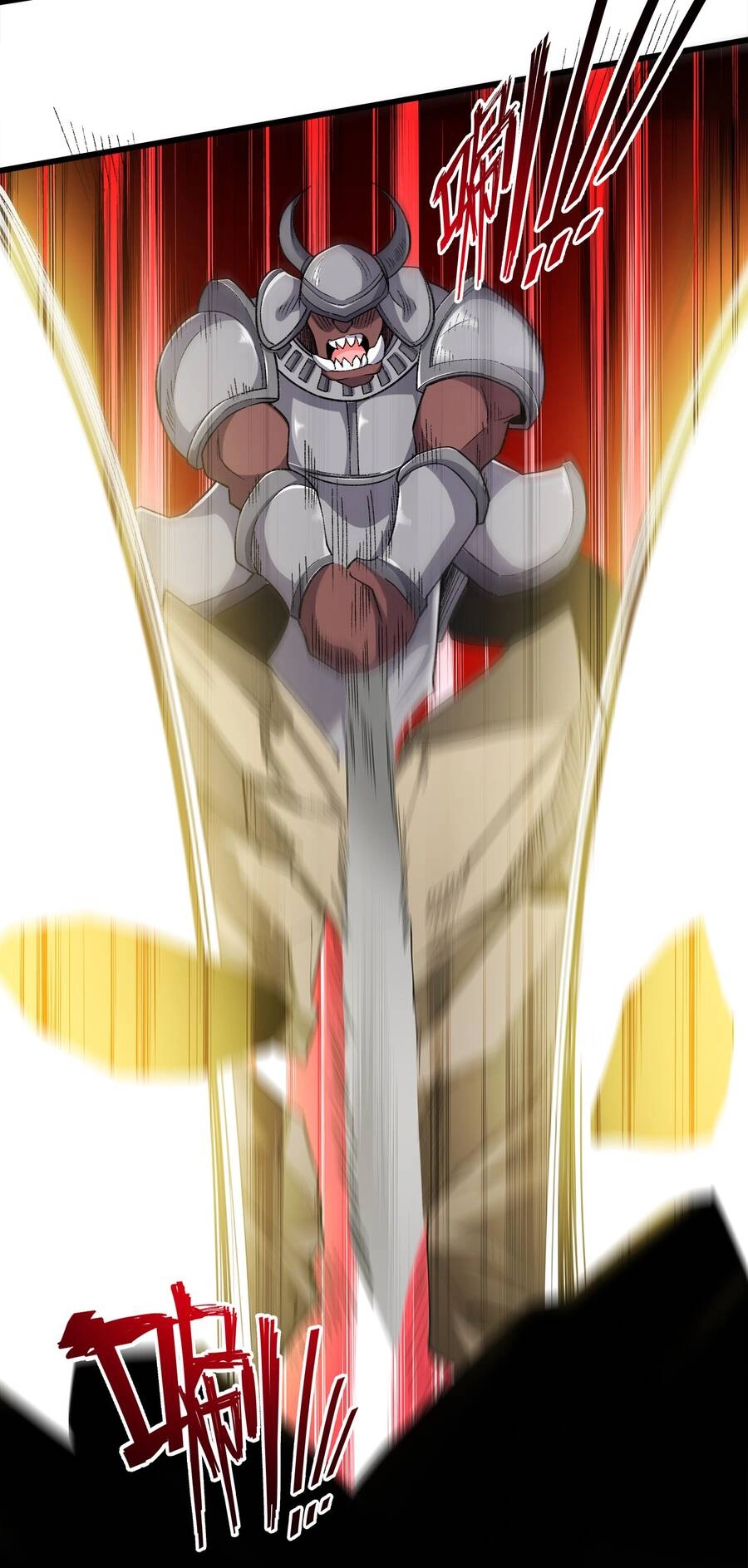 Sức Mạnh Của Ma Thần Vương Chapter 26 - 33