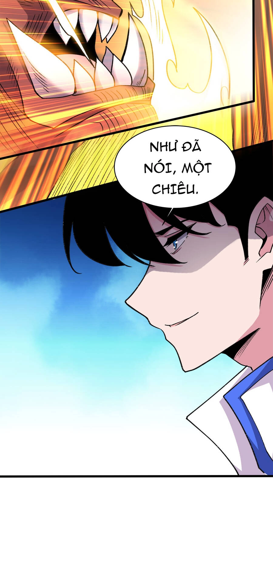 Sức Mạnh Của Ma Thần Vương Chapter 26 - 37