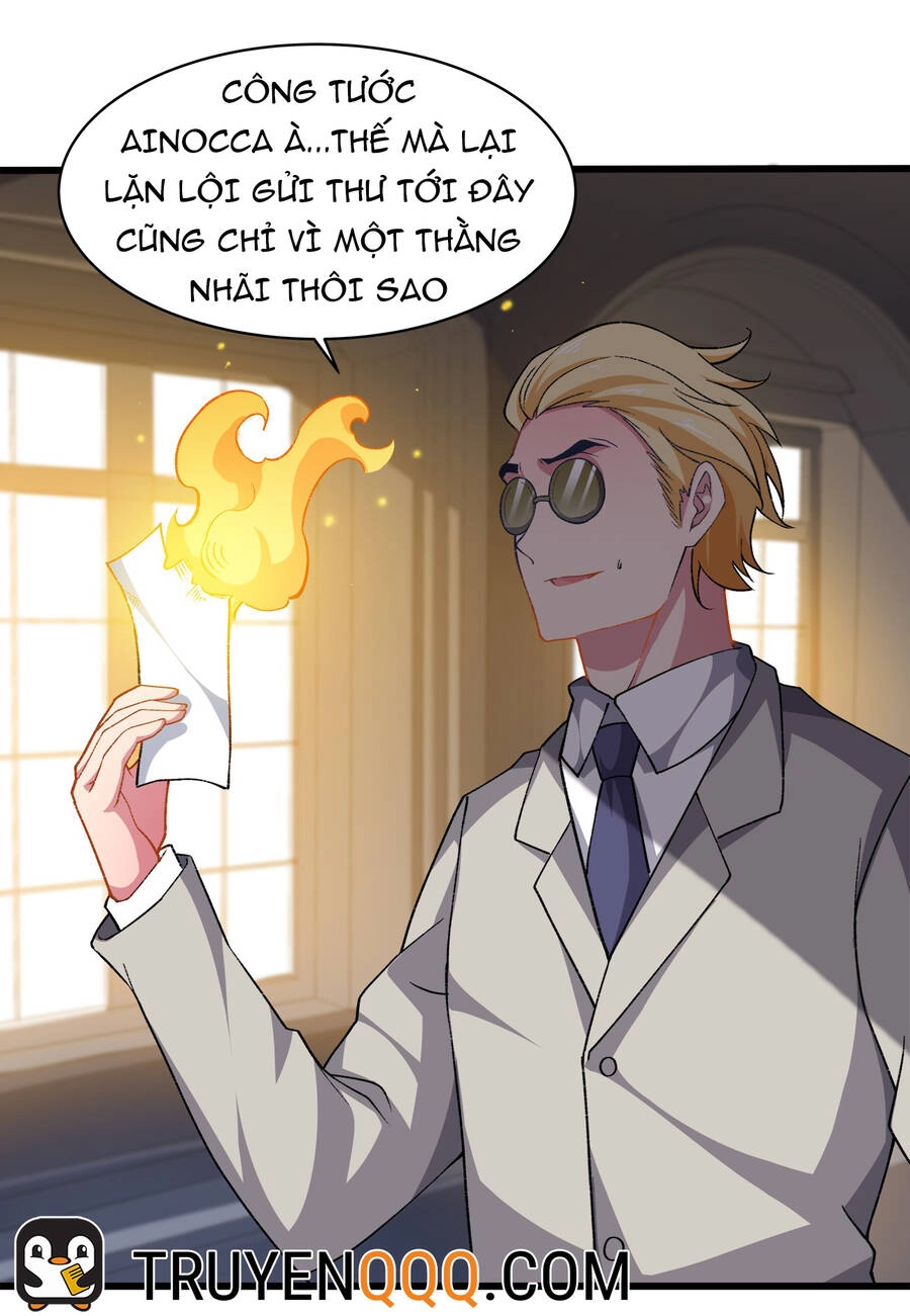 Sức Mạnh Của Ma Thần Vương Chapter 27 - 2