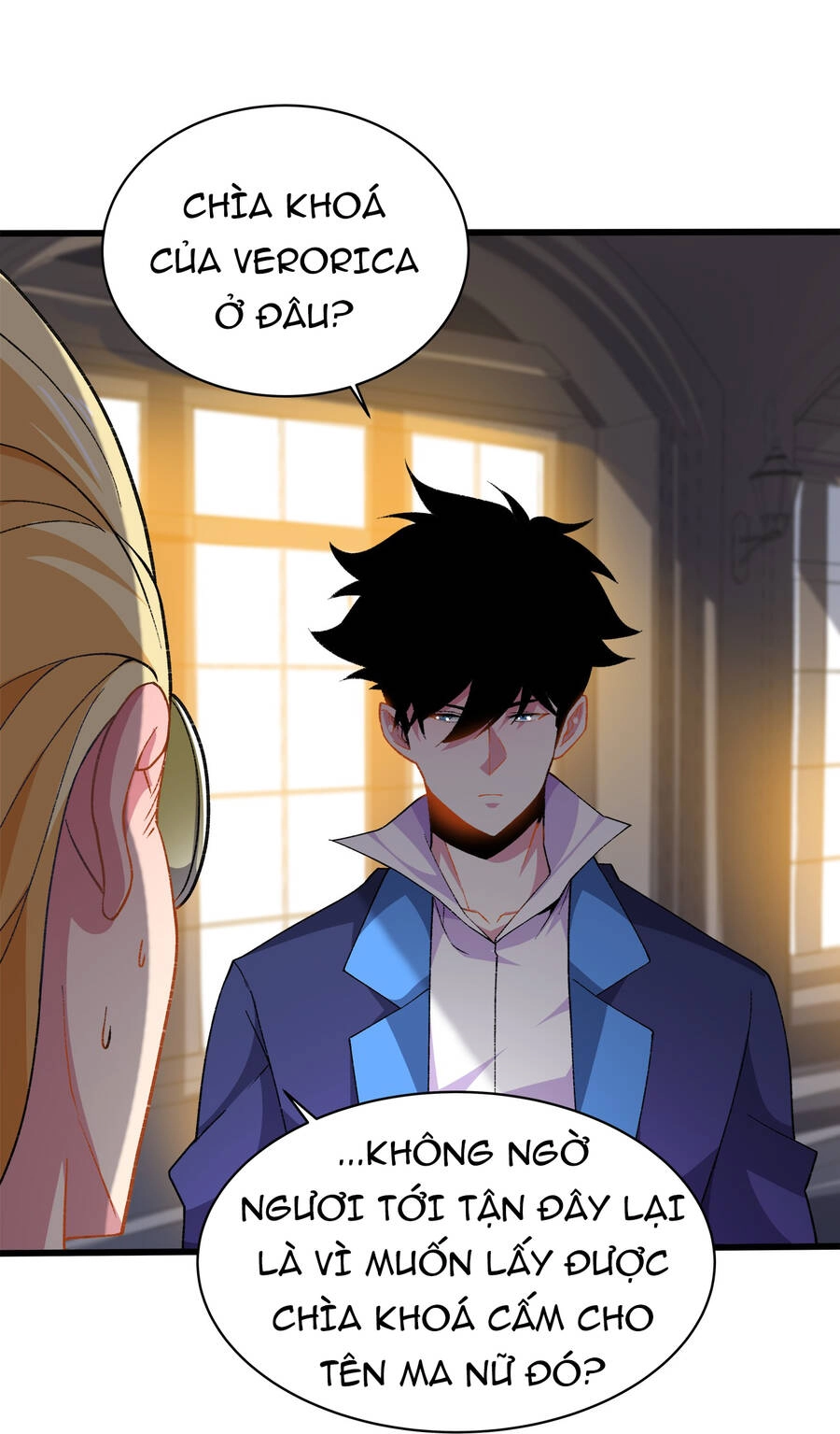 Sức Mạnh Của Ma Thần Vương Chapter 27 - 6