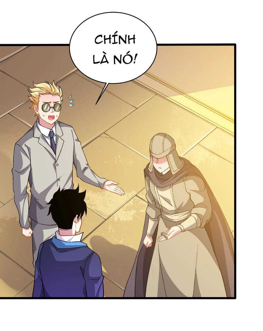 Sức Mạnh Của Ma Thần Vương Chapter 27 - 9