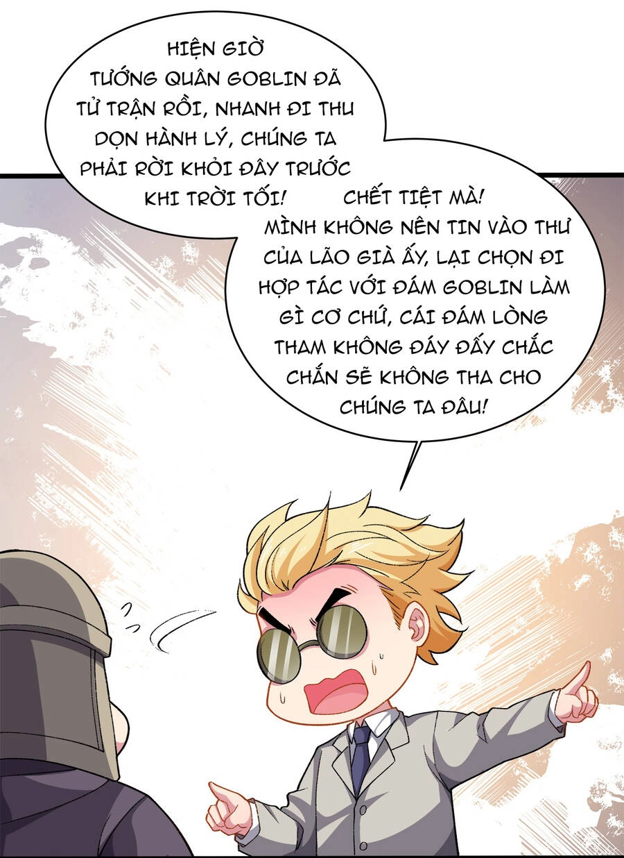 Sức Mạnh Của Ma Thần Vương Chapter 27 - 11