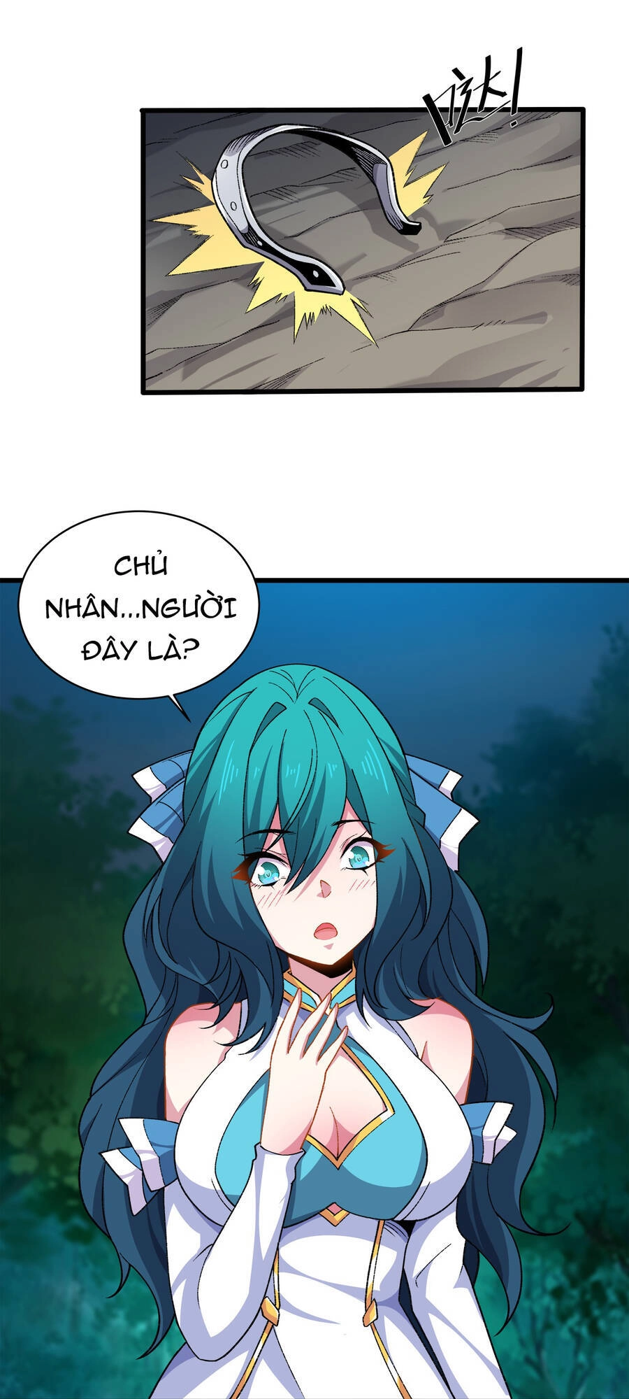 Sức Mạnh Của Ma Thần Vương Chapter 27 - 13