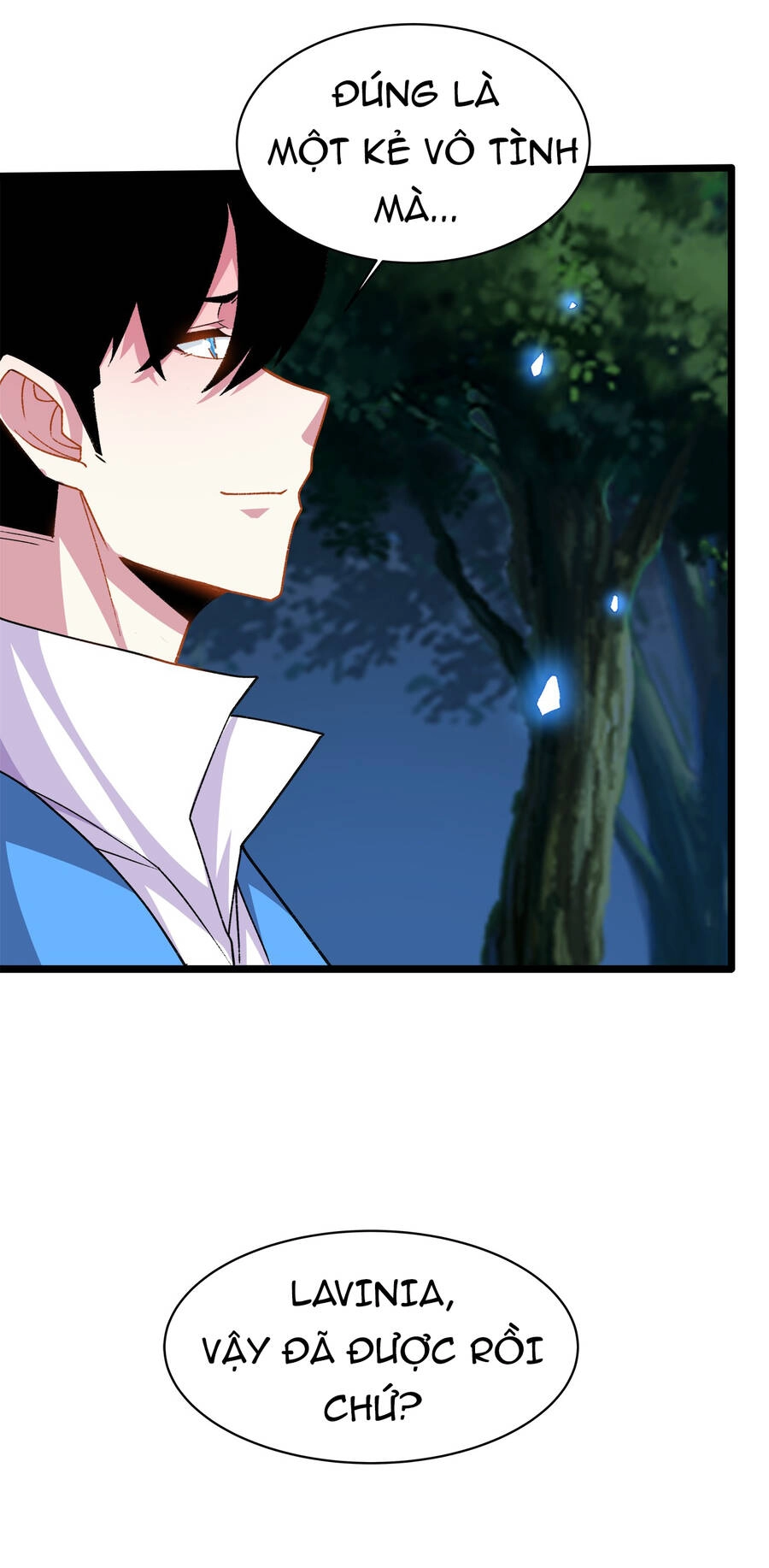 Sức Mạnh Của Ma Thần Vương Chapter 27 - 21