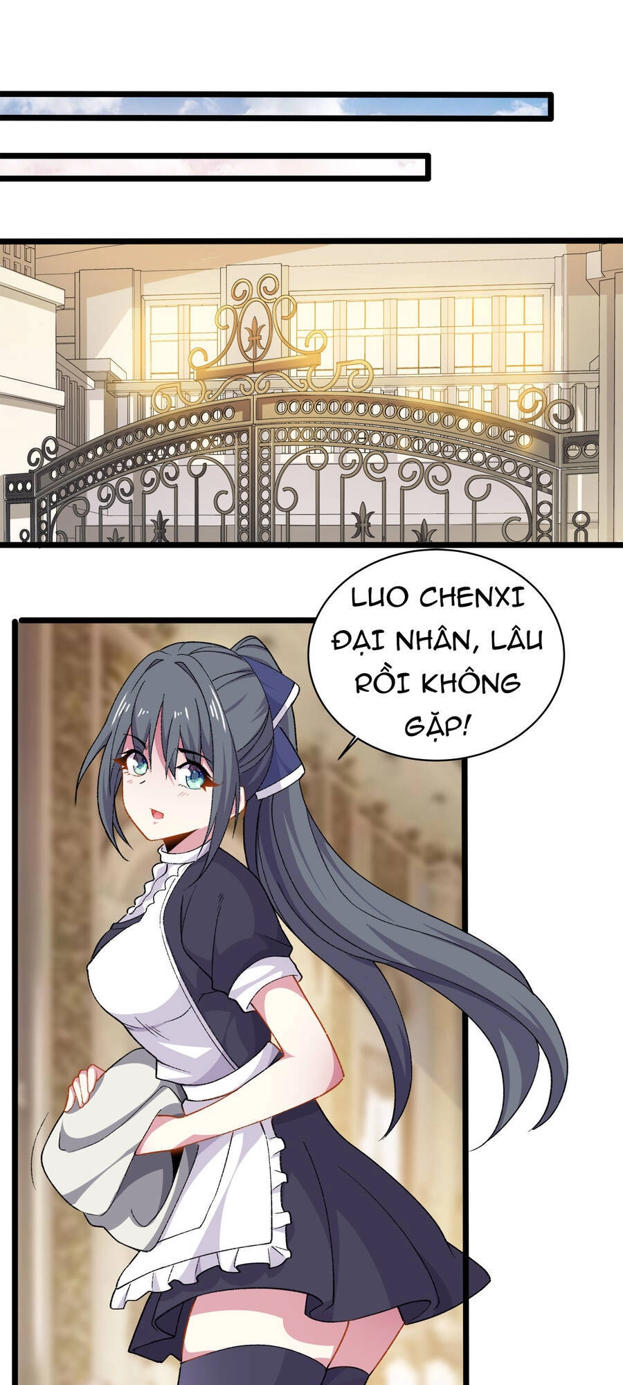 Sức Mạnh Của Ma Thần Vương Chapter 27 - 22