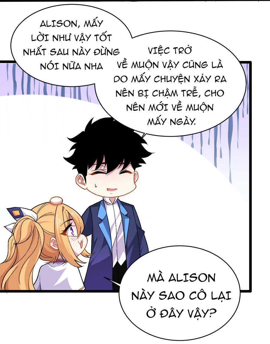 Sức Mạnh Của Ma Thần Vương Chapter 27 - 25