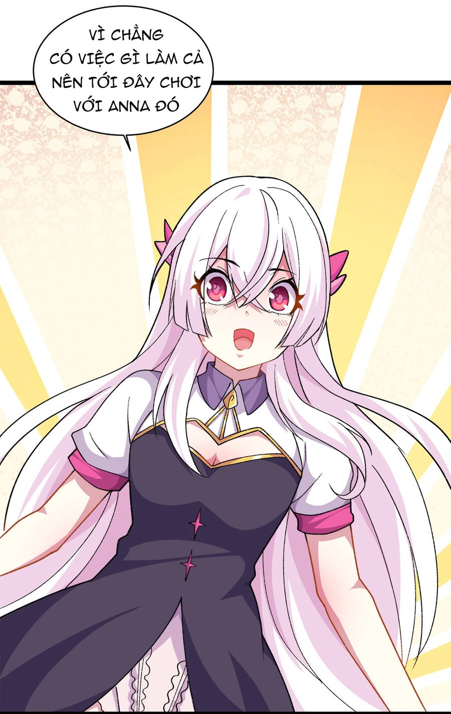 Sức Mạnh Của Ma Thần Vương Chapter 27 - 26