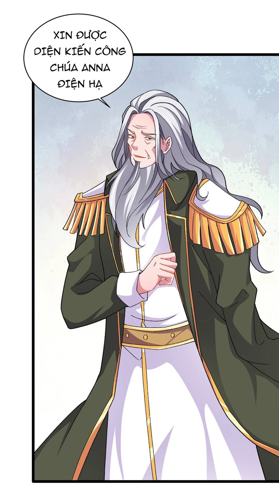 Sức Mạnh Của Ma Thần Vương Chapter 27 - 30