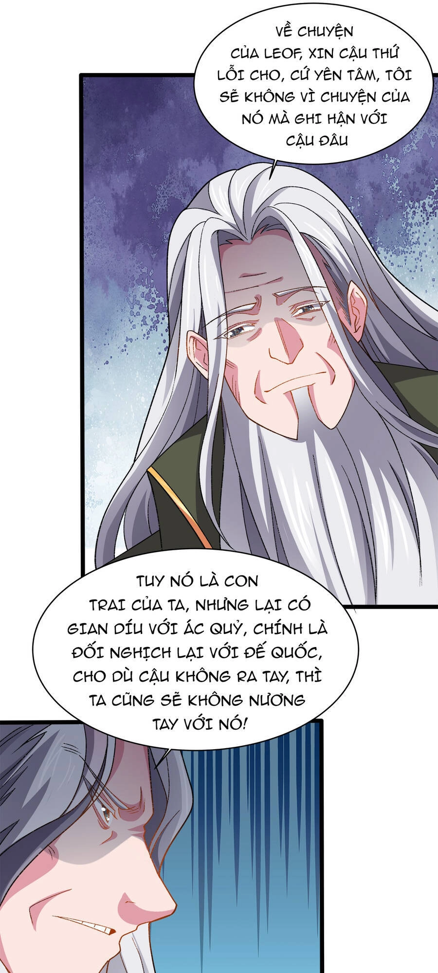 Sức Mạnh Của Ma Thần Vương Chapter 27 - 32