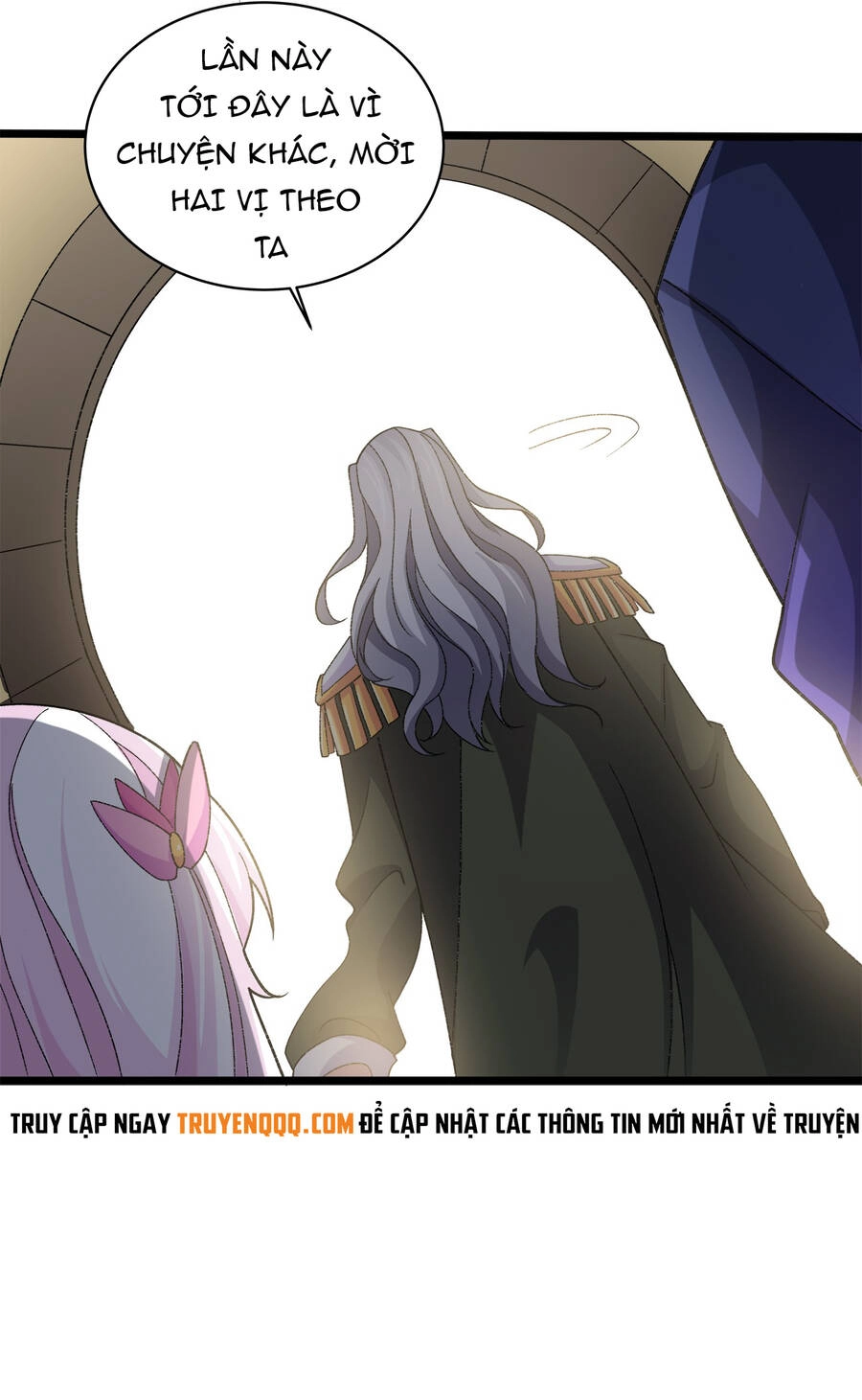 Sức Mạnh Của Ma Thần Vương Chapter 27 - 34