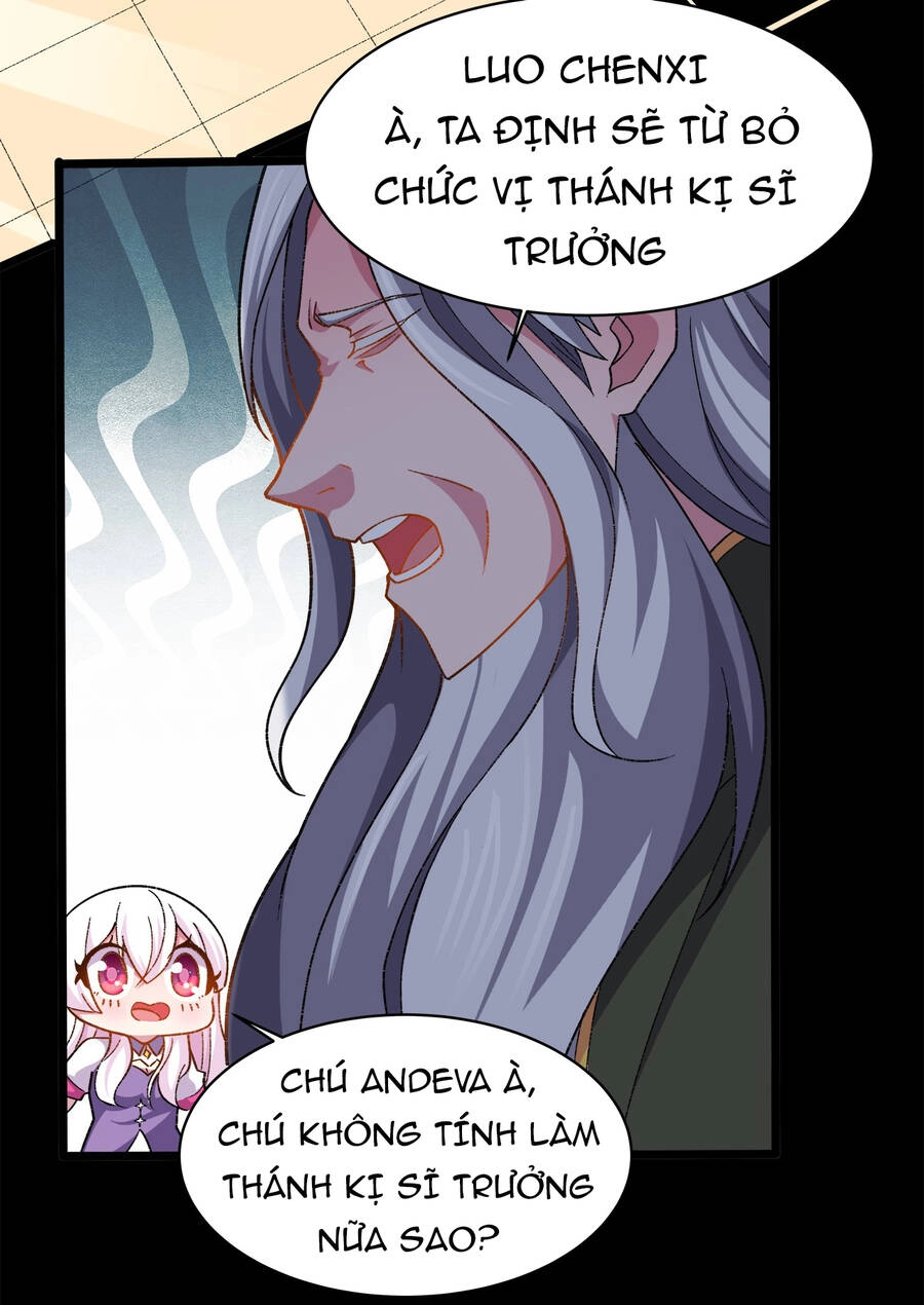 Sức Mạnh Của Ma Thần Vương Chapter 27 - 36