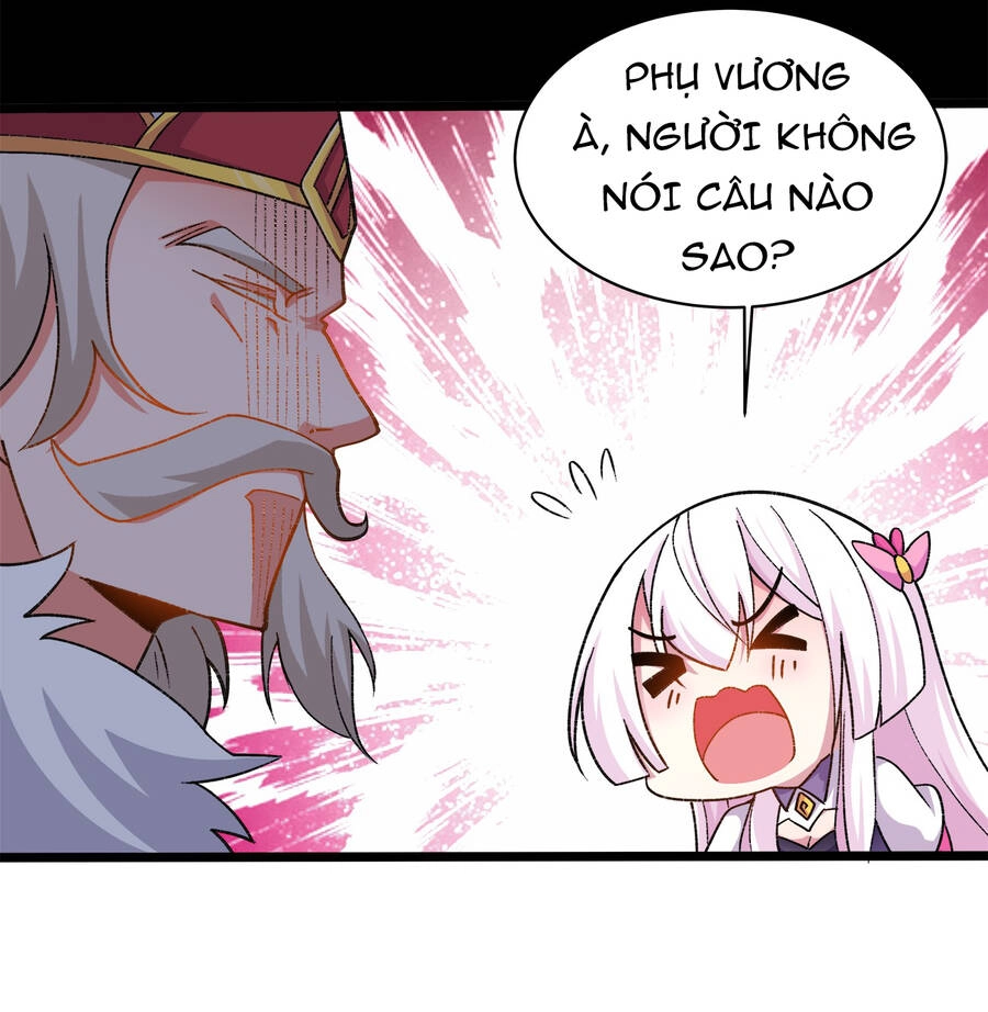 Sức Mạnh Của Ma Thần Vương Chapter 27 - 37