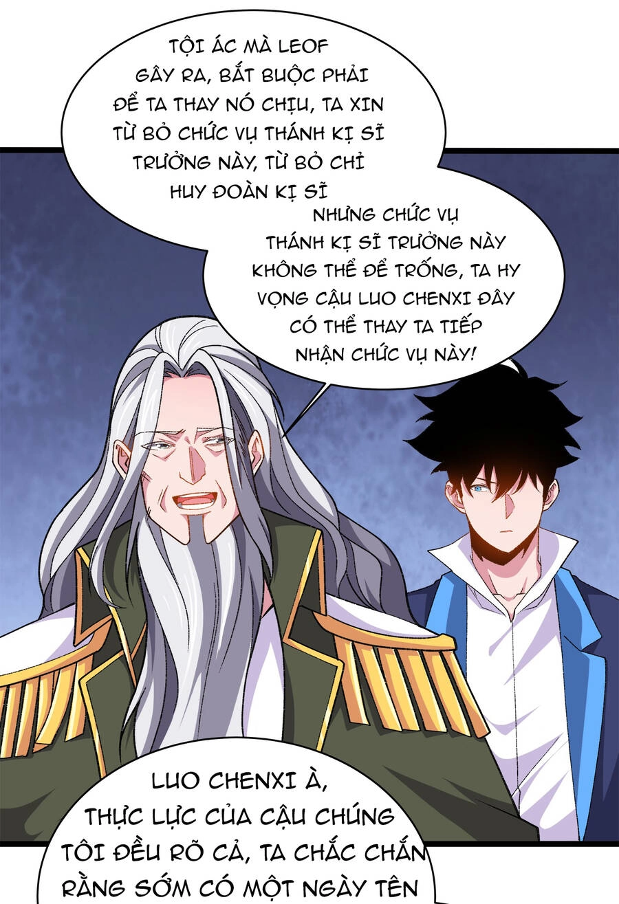 Sức Mạnh Của Ma Thần Vương Chapter 27 - 38