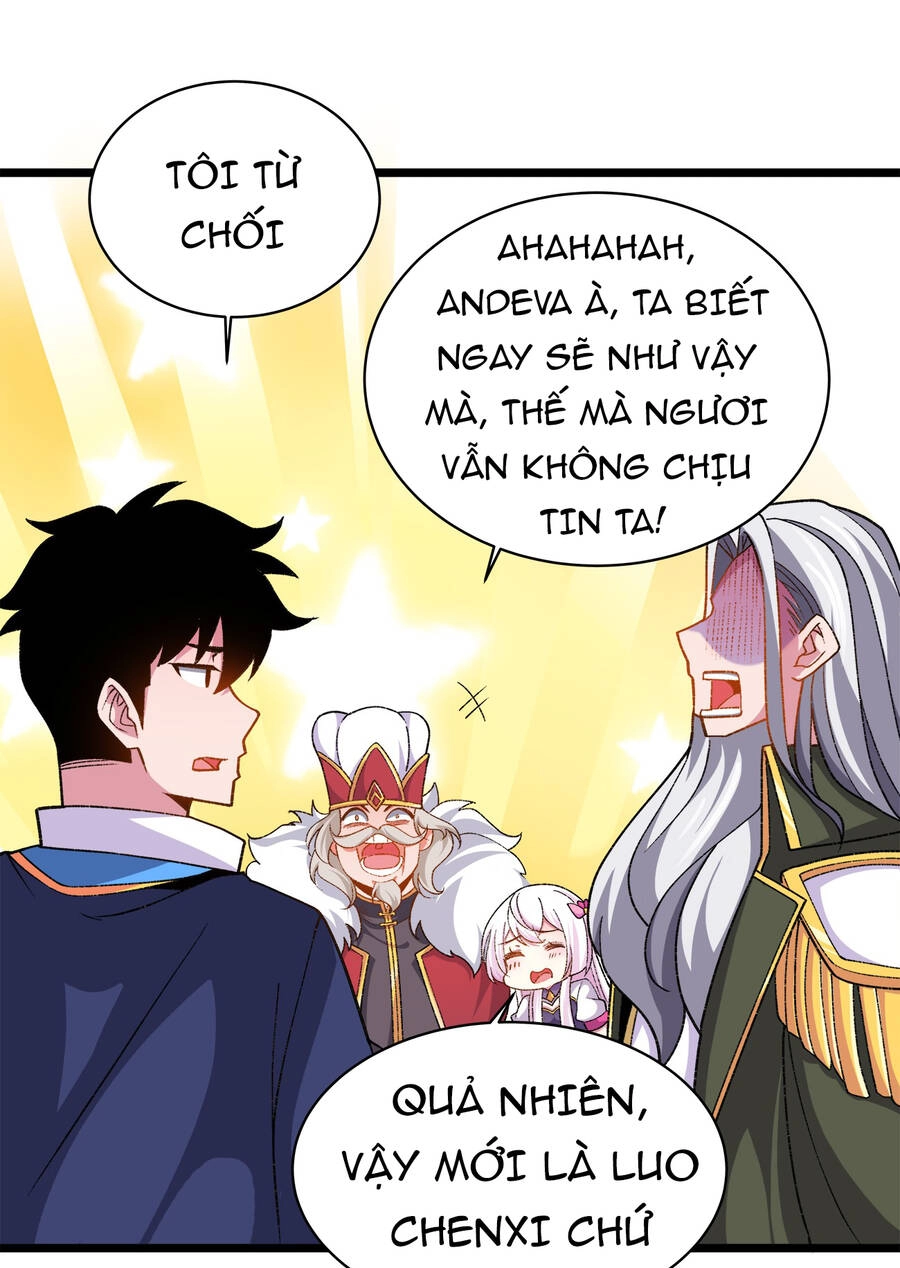 Sức Mạnh Của Ma Thần Vương Chapter 27 - 40