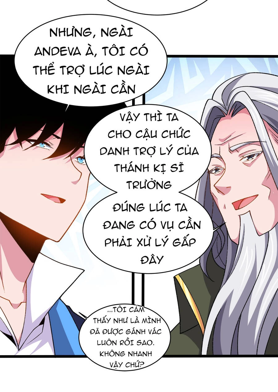 Sức Mạnh Của Ma Thần Vương Chapter 27 - 41