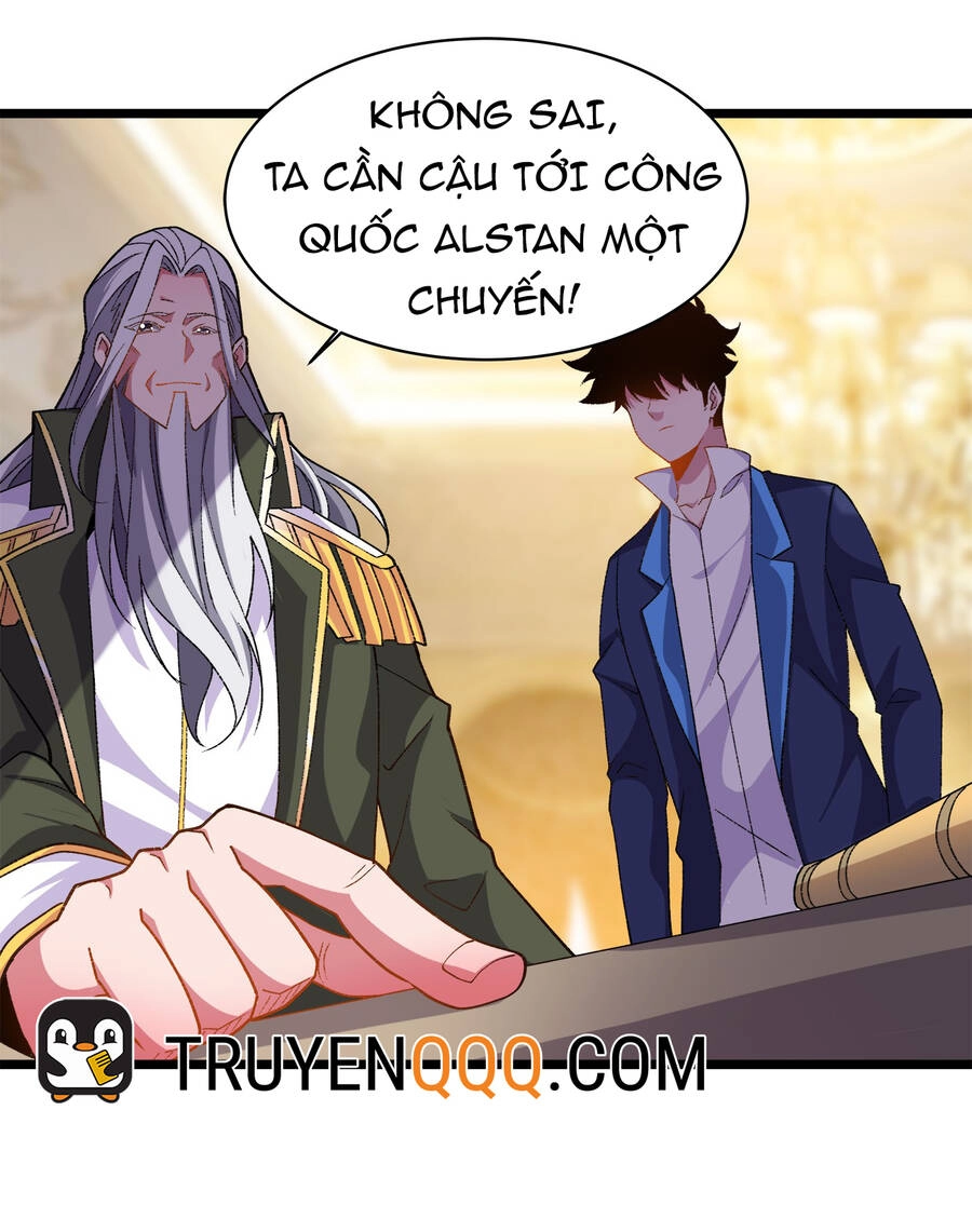 Sức Mạnh Của Ma Thần Vương Chapter 27 - 42