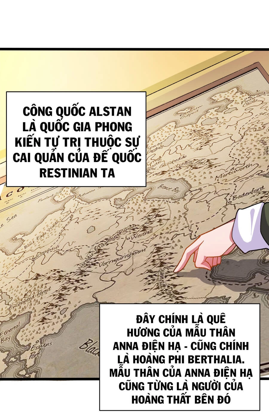 Sức Mạnh Của Ma Thần Vương Chapter 27 - 43