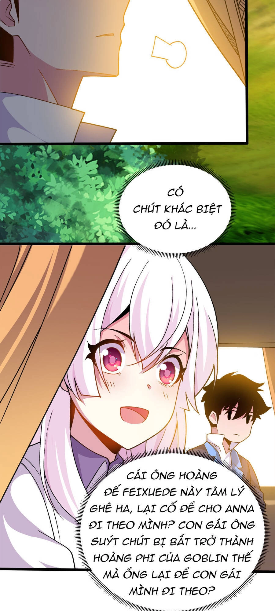 Sức Mạnh Của Ma Thần Vương Chapter 27 - 47