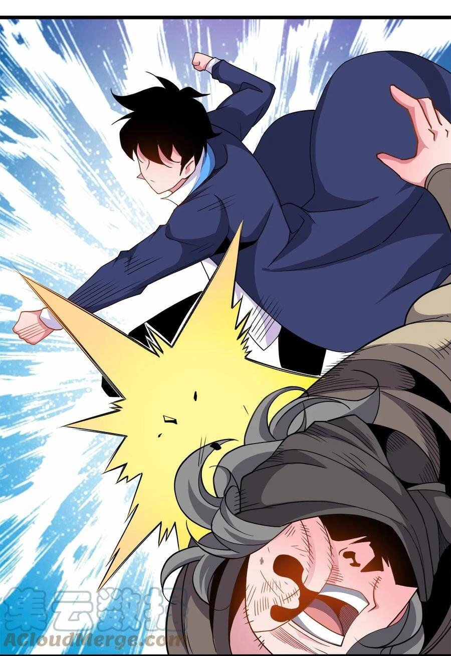 Sức Mạnh Của Ma Thần Vương Chapter 29 - 15