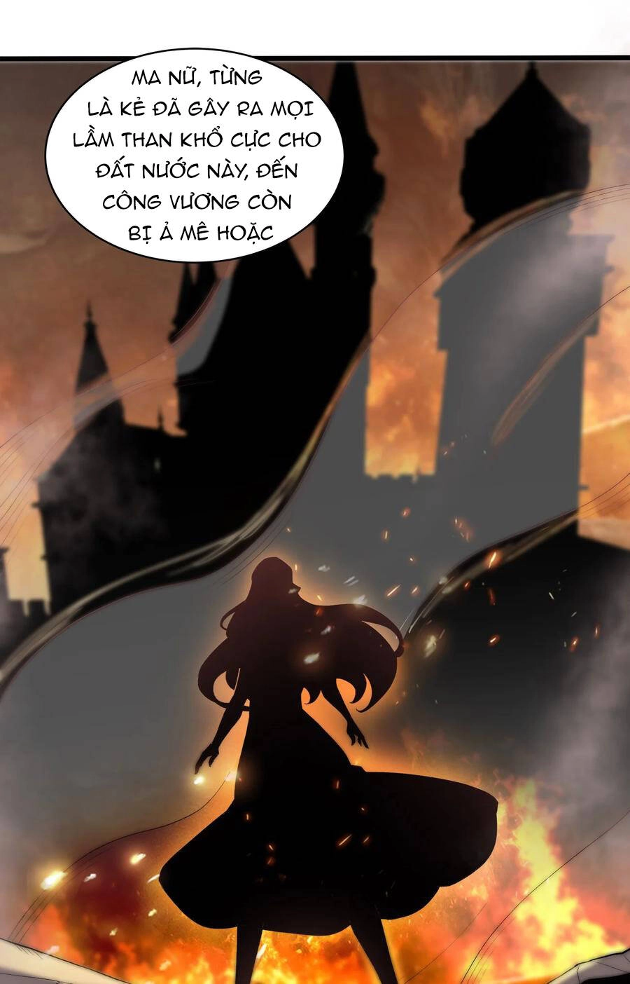 Sức Mạnh Của Ma Thần Vương Chapter 30 - 2