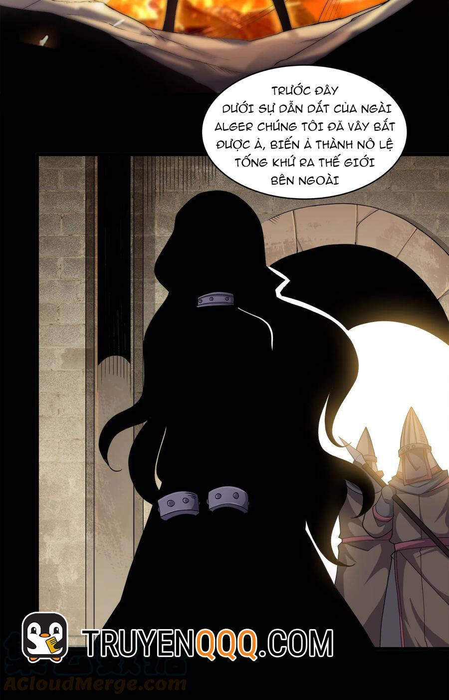 Sức Mạnh Của Ma Thần Vương Chapter 30 - 3