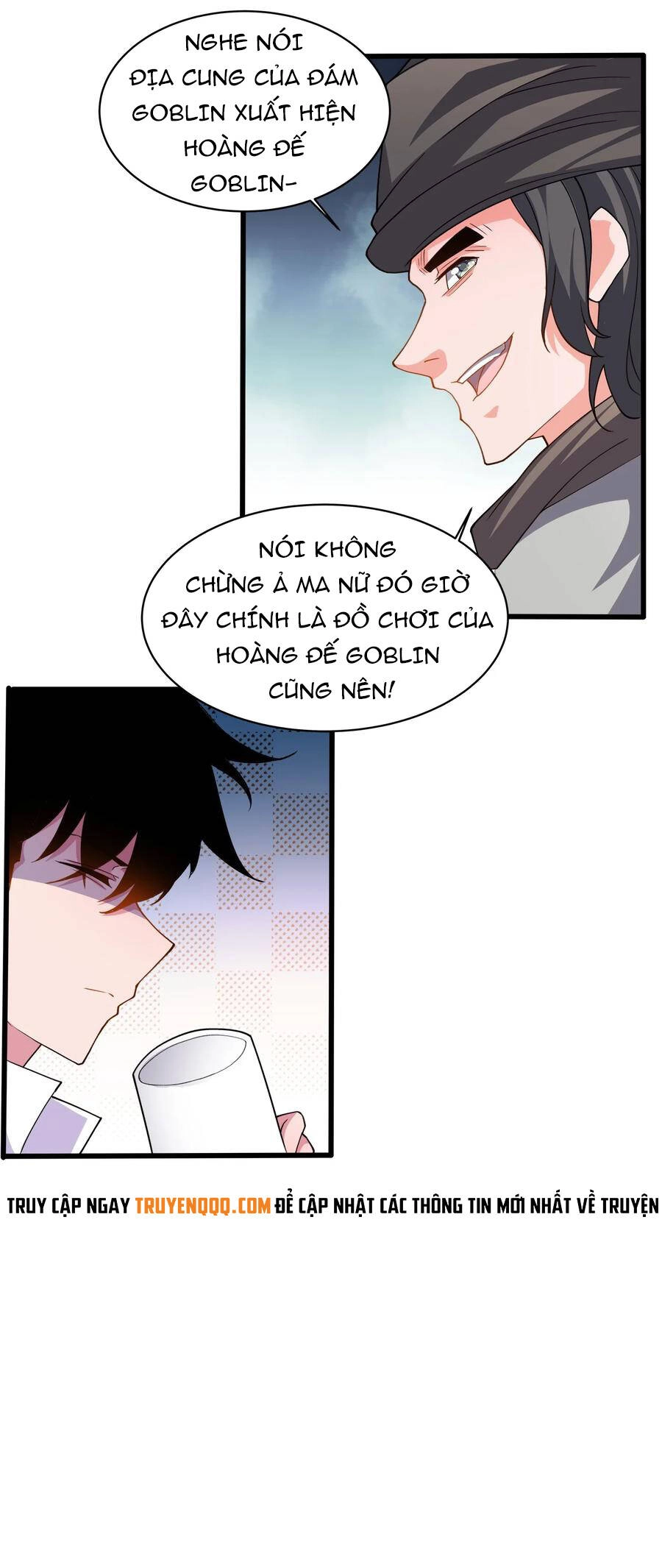 Sức Mạnh Của Ma Thần Vương Chapter 30 - 7