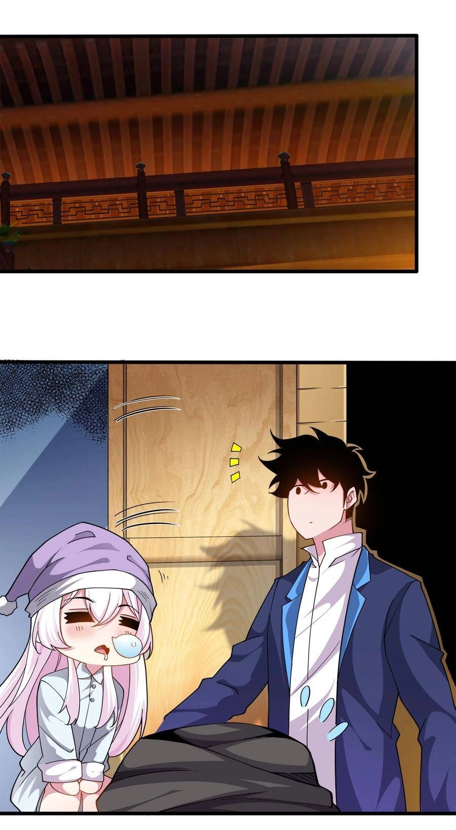 Sức Mạnh Của Ma Thần Vương Chapter 30 - 8