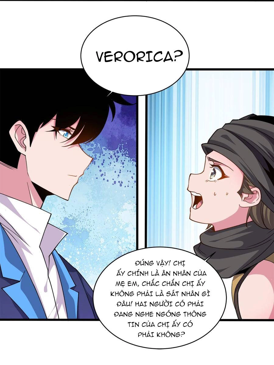 Sức Mạnh Của Ma Thần Vương Chapter 30 - 10