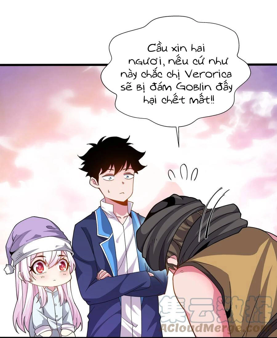 Sức Mạnh Của Ma Thần Vương Chapter 30 - 11