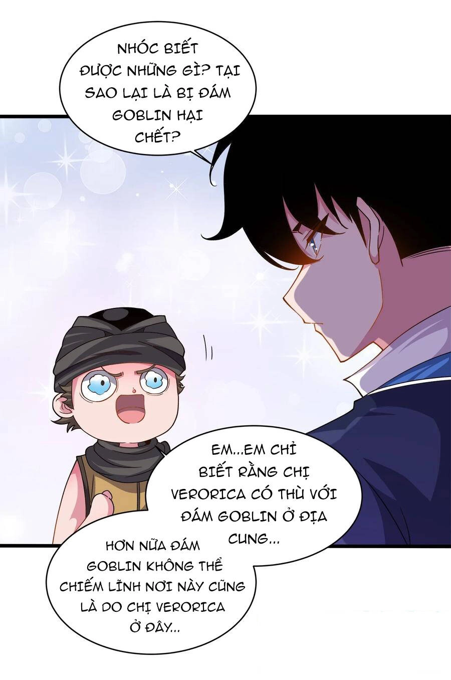 Sức Mạnh Của Ma Thần Vương Chapter 30 - 13