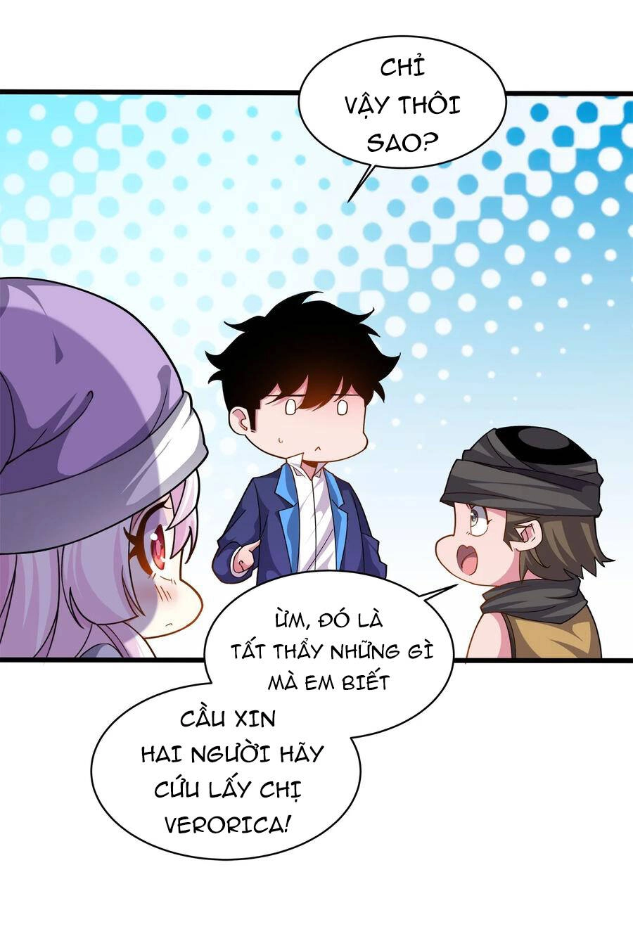 Sức Mạnh Của Ma Thần Vương Chapter 30 - 14