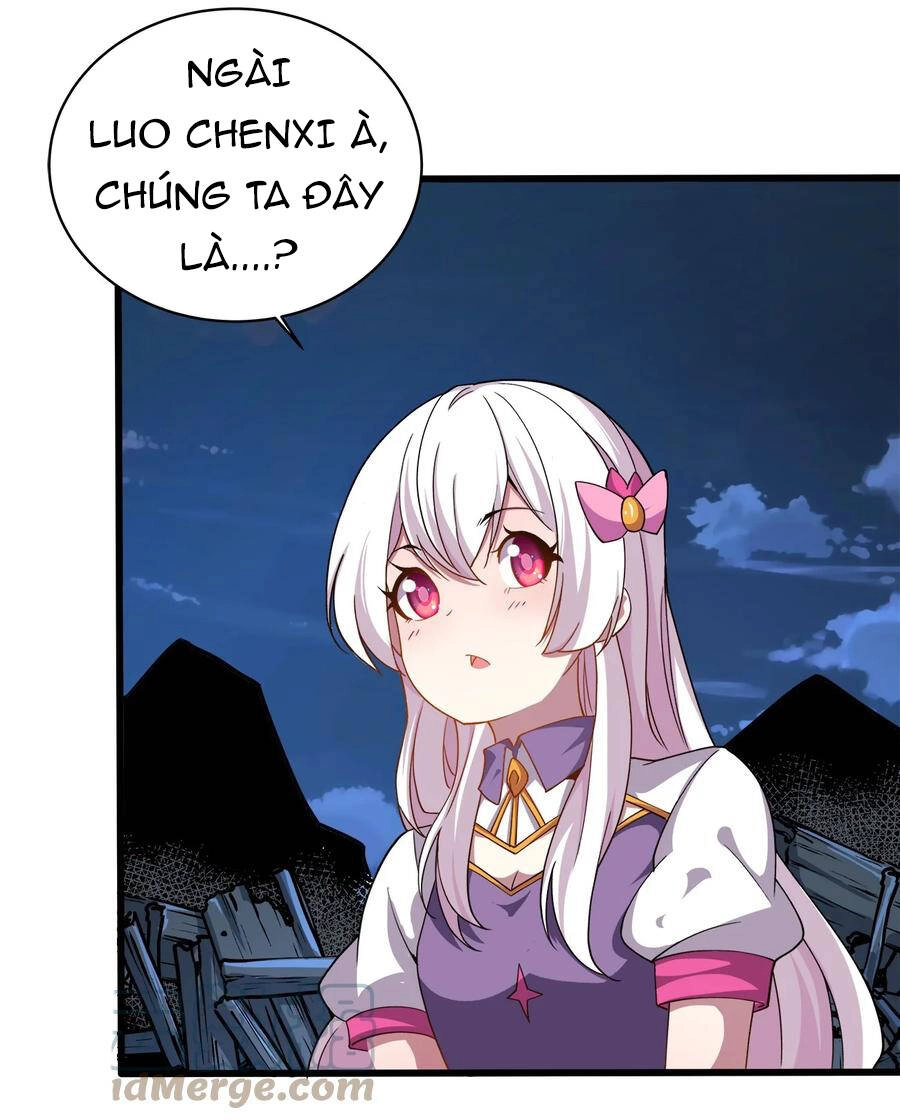 Sức Mạnh Của Ma Thần Vương Chapter 30 - 23