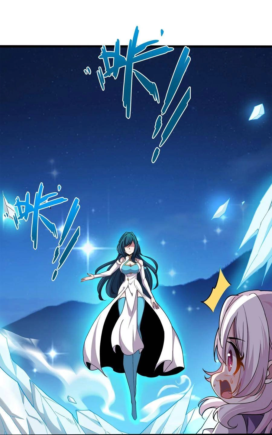 Sức Mạnh Của Ma Thần Vương Chapter 30 - 28