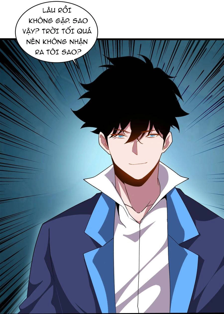 Sức Mạnh Của Ma Thần Vương Chapter 30 - 30