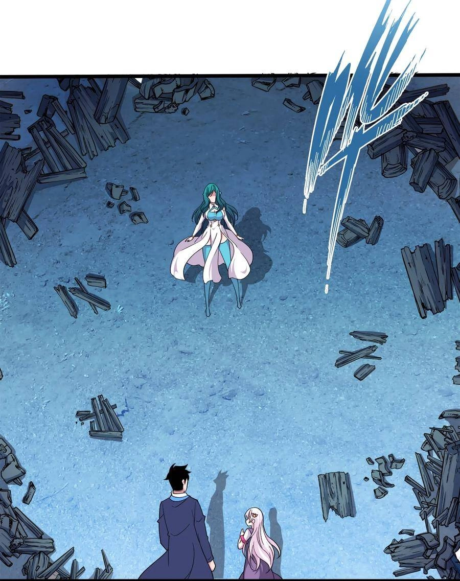 Sức Mạnh Của Ma Thần Vương Chapter 30 - 32