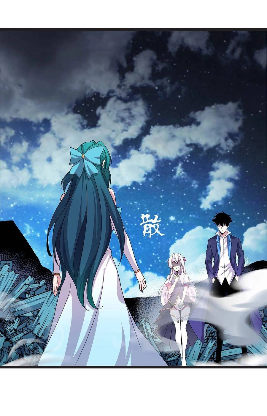 Sức Mạnh Của Ma Thần Vương Chapter 30 - 34