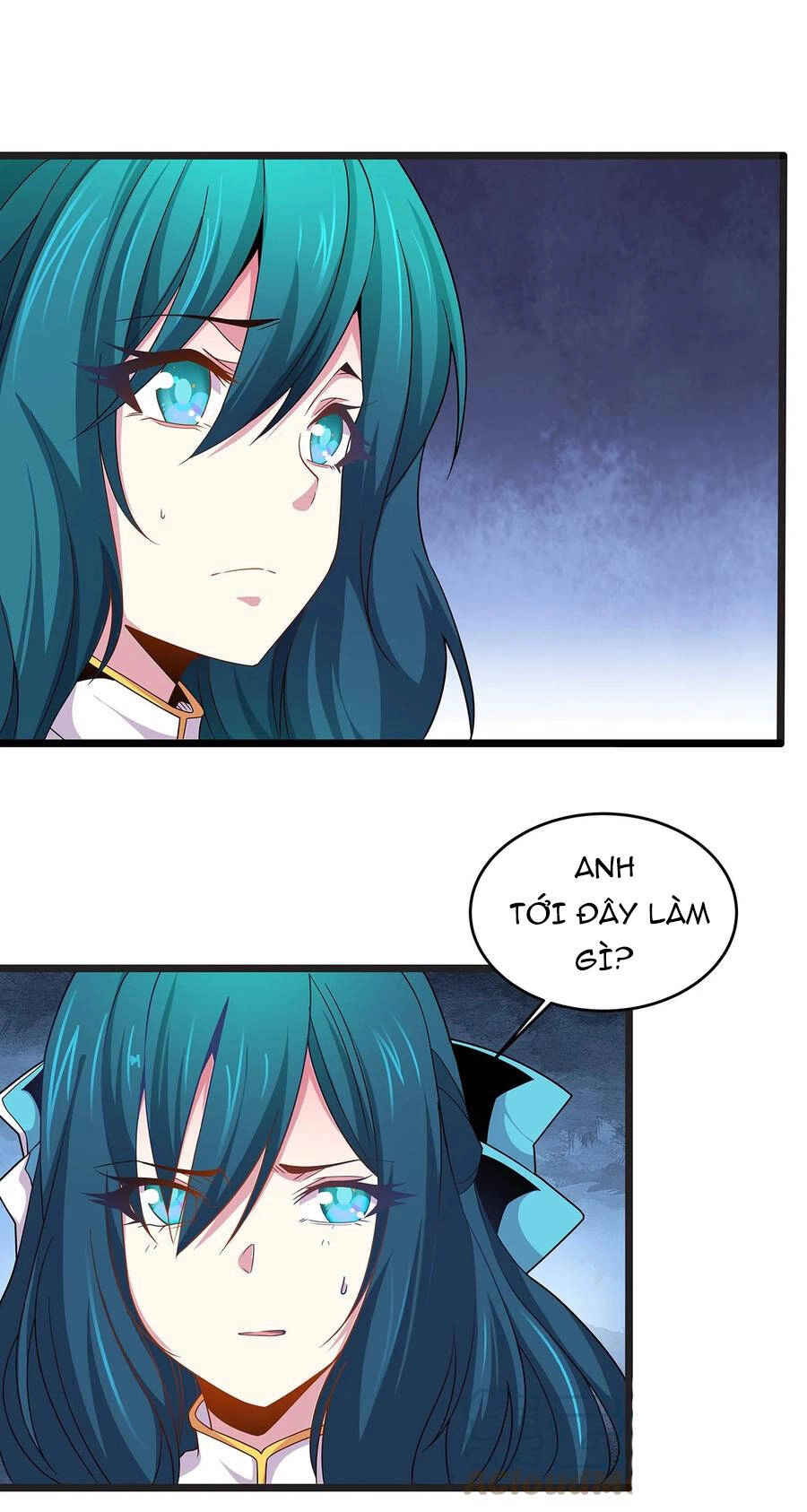 Sức Mạnh Của Ma Thần Vương Chapter 30 - 35